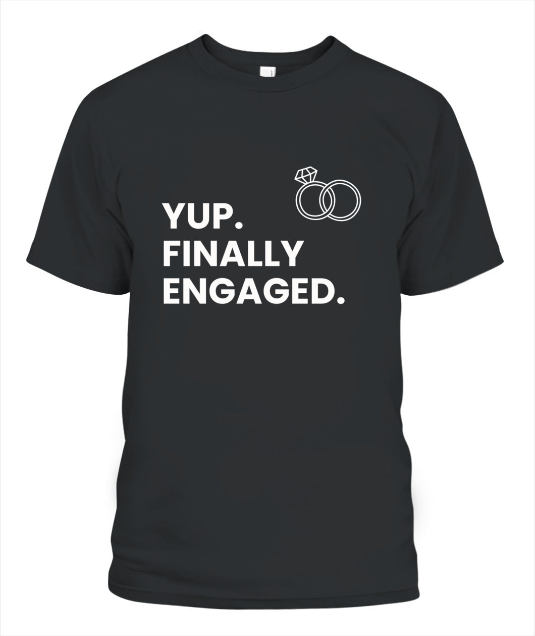 Finally Engaged