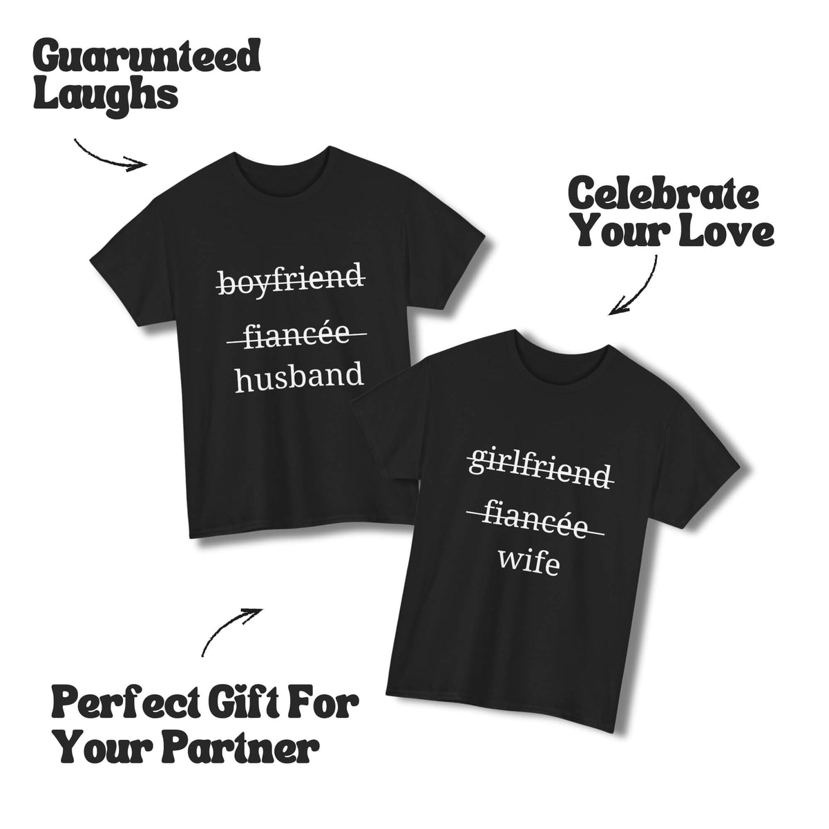 Boyfriend & Girlfriend