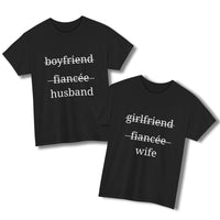 Boyfriend & Girlfriend