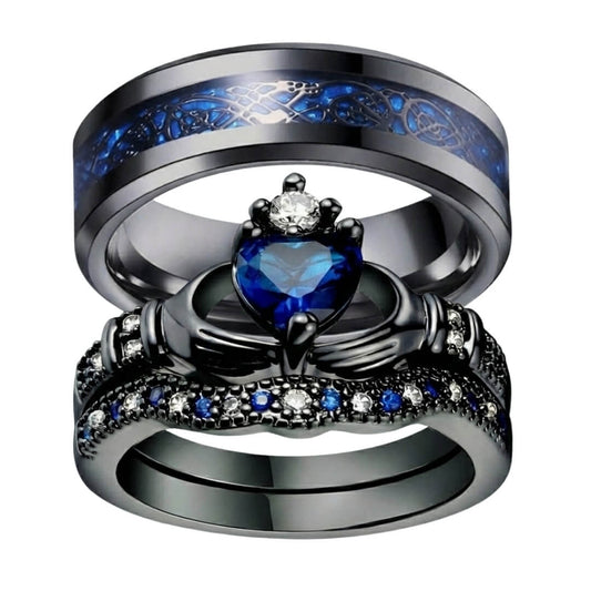 Eternal Love Rings