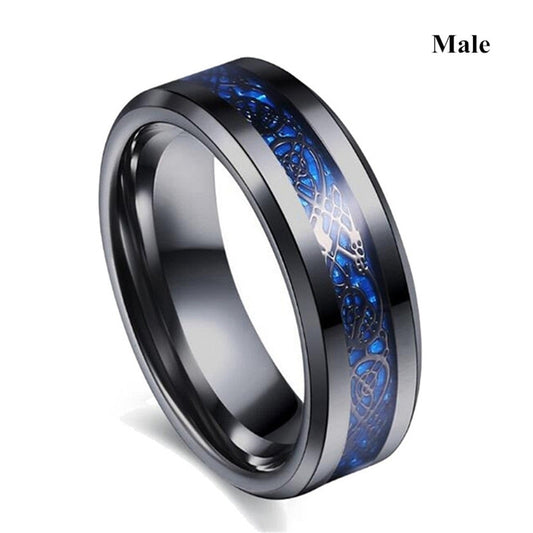 Eternal Love ring (For Him)
