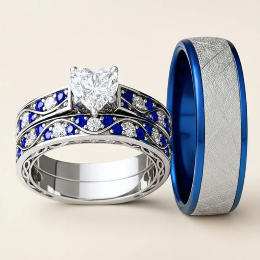 Fiesta Love Ring (For Her)